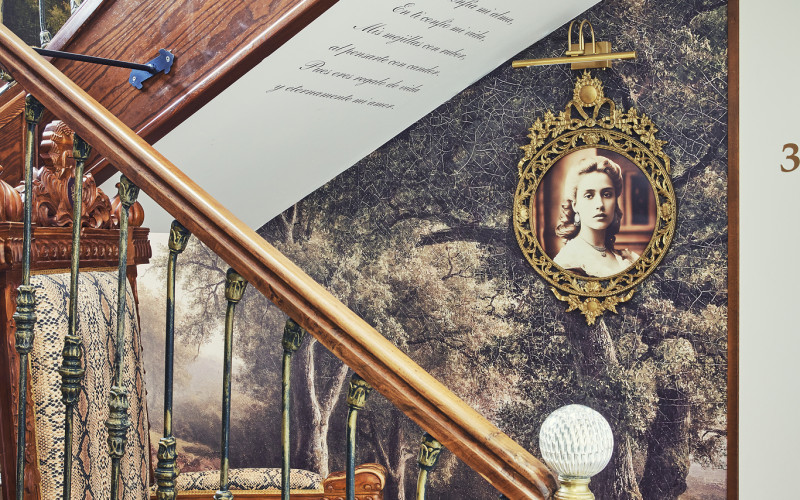 Casa Palacio Reina de Tardajos