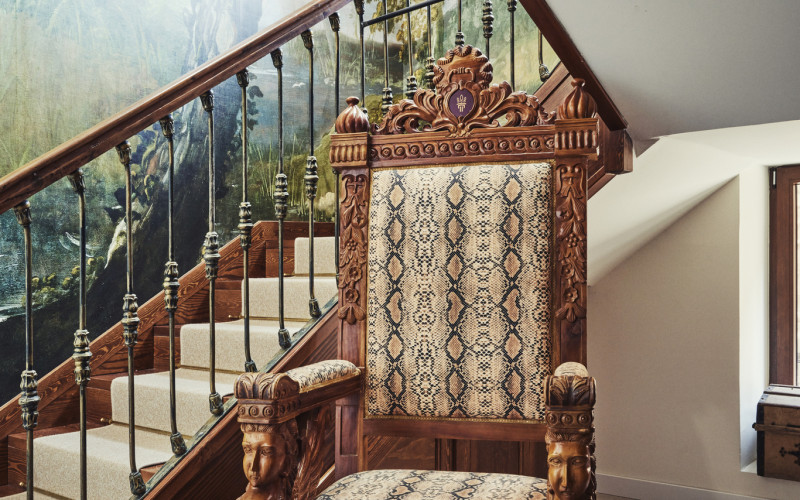 Casa Palacio Reina de Tardajos