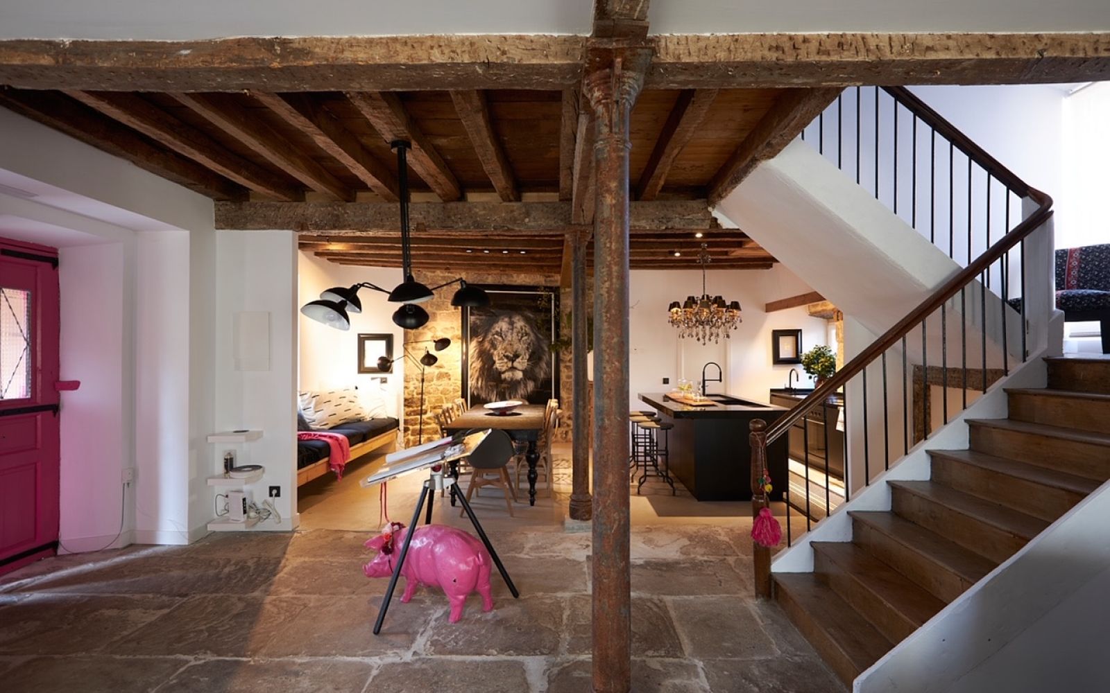 Casa Pepín by Molino Tejada