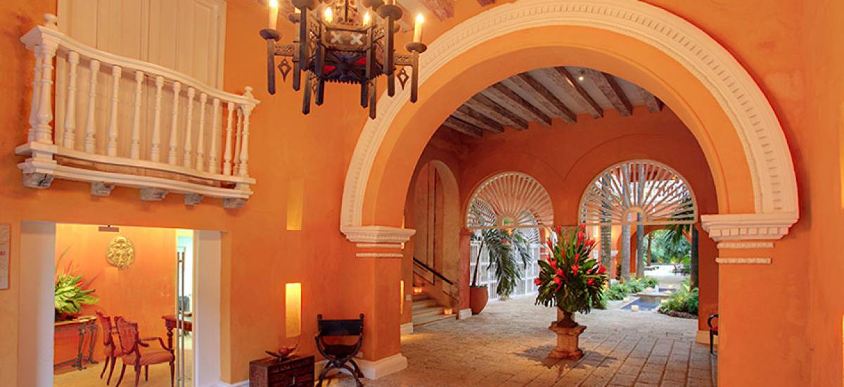 Casa Pestagua Hotel Spa