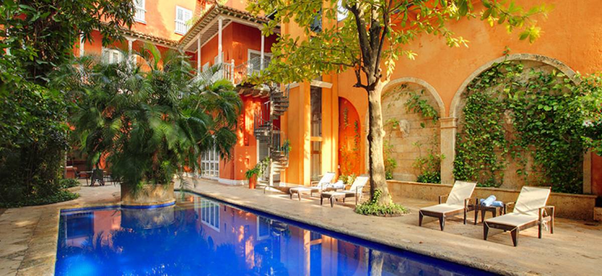 Casa Pestagua Hotel Spa