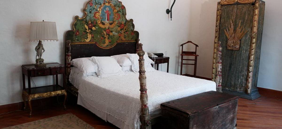 Casa Pestagua Hotel Spa