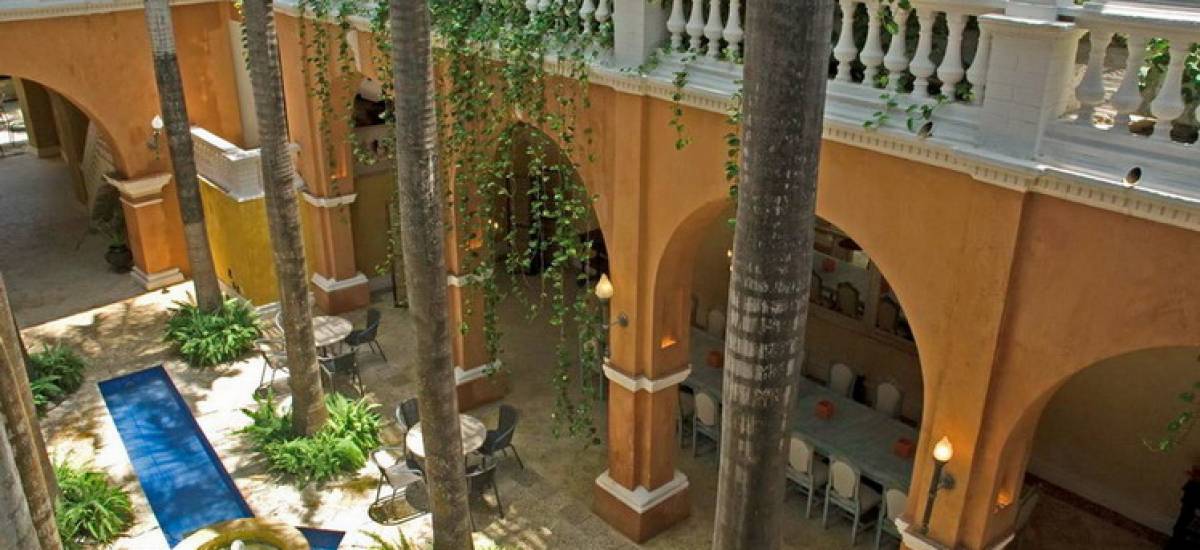 Casa Pestagua Hotel Spa