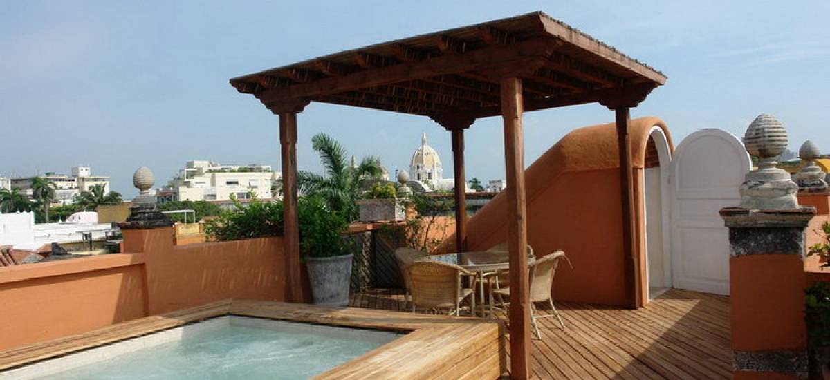 Casa Pestagua Hotel Spa