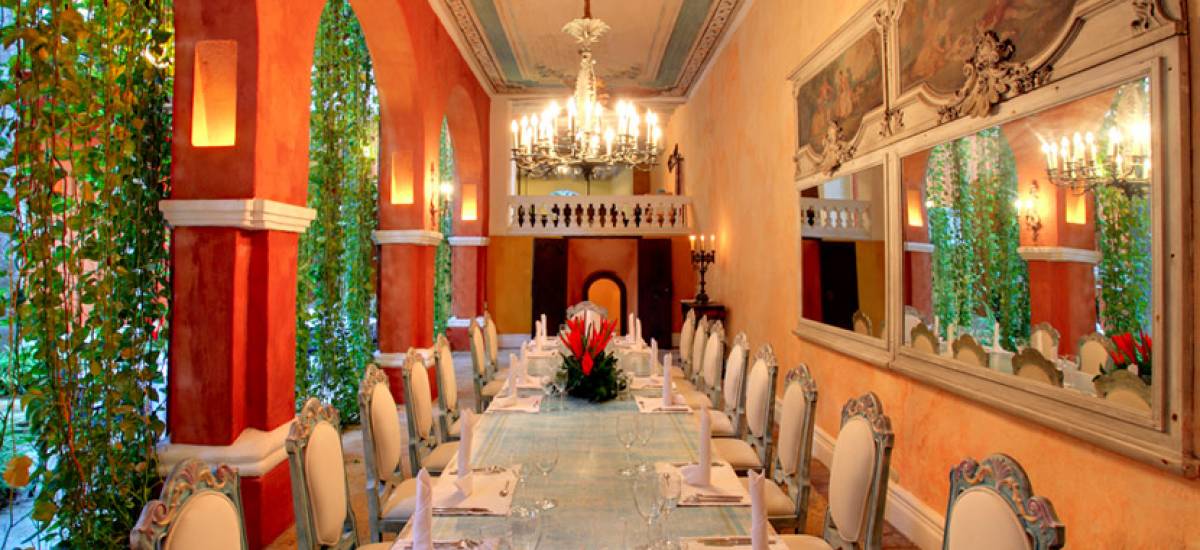 Casa Pestagua Hotel Spa