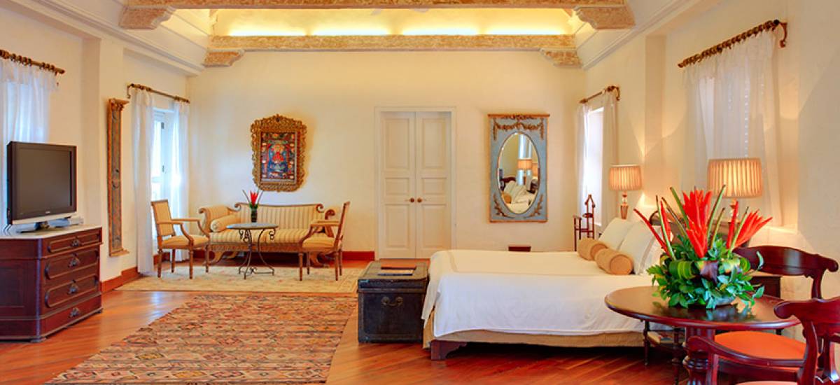 Casa Pestagua Hotel Spa