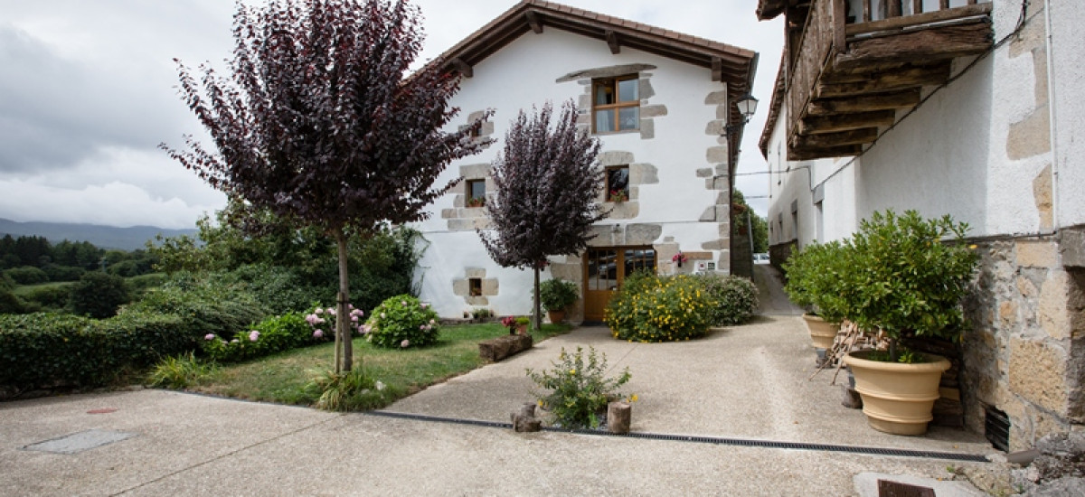 Rusticae Navarra Casa Alquiler Completo Azpikoetxea rural