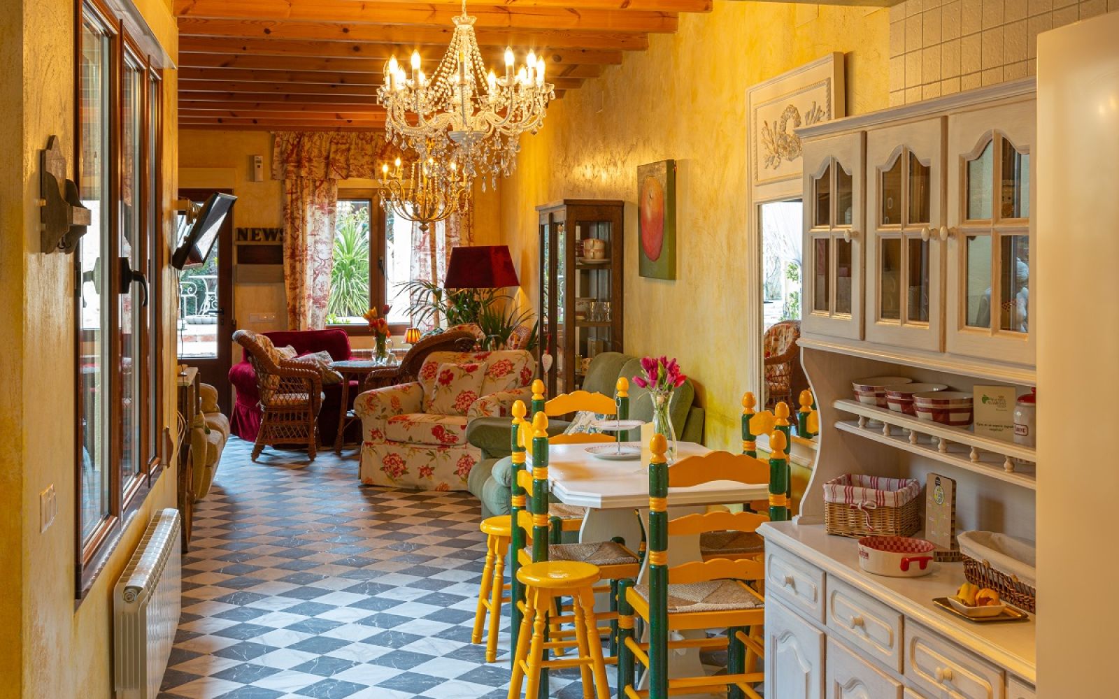 Casa Rural Beautiful Alamedas