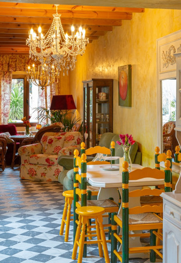 Casa Rural Beautiful Alamedas