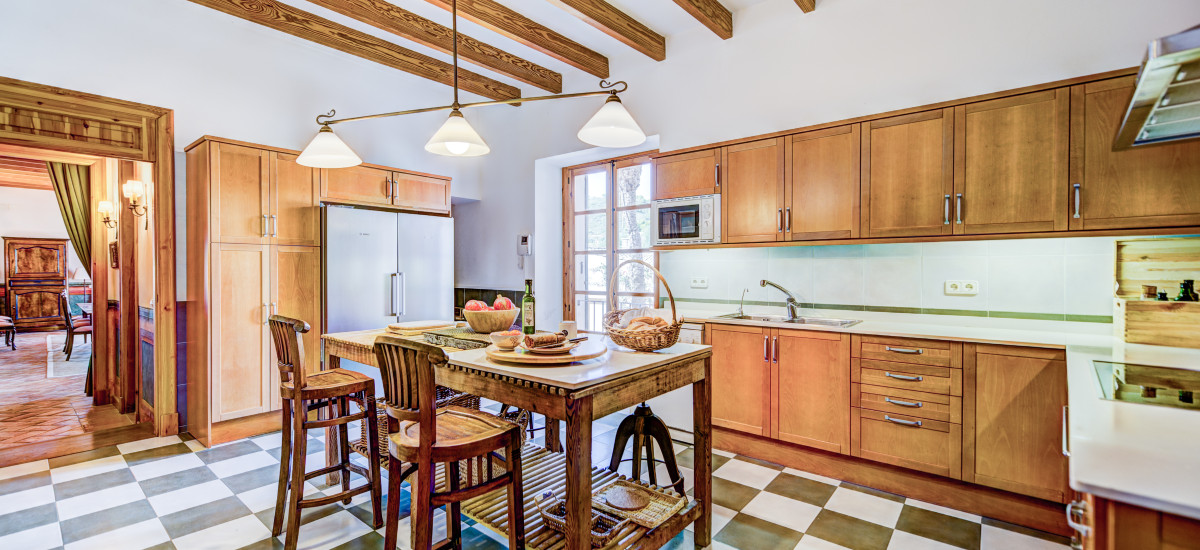Casa Rural de Alquiler Completo S'Horta d'Avall