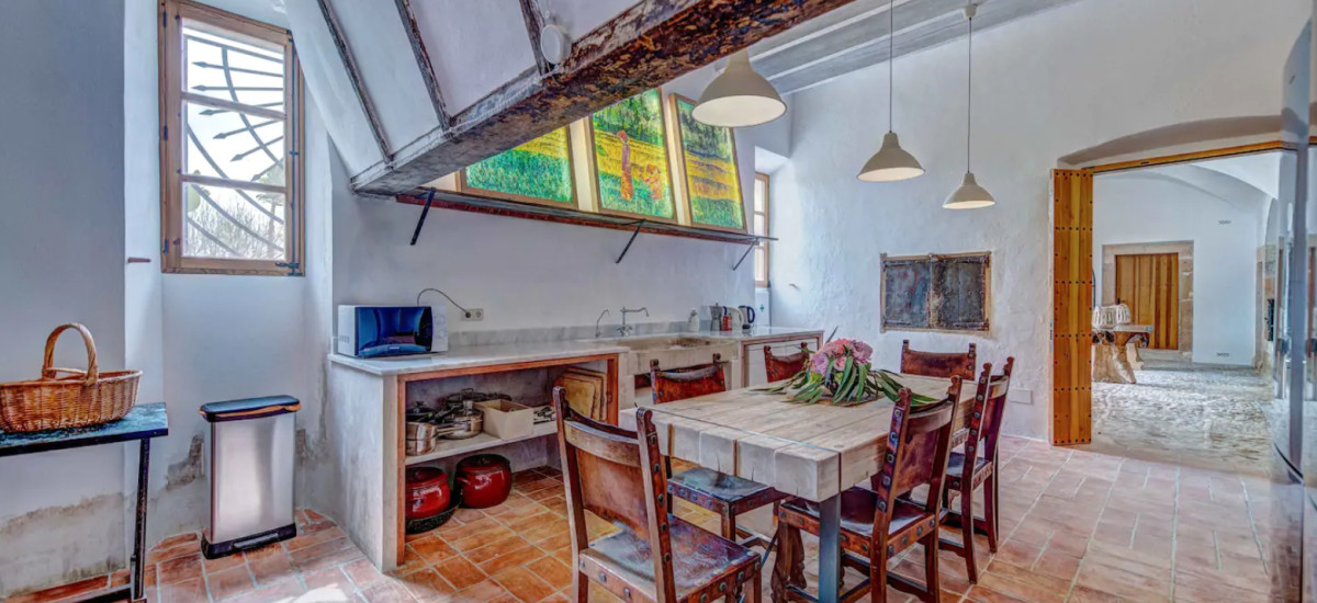 Casa Rural de Alquiler Completo S'Horta d'Avall