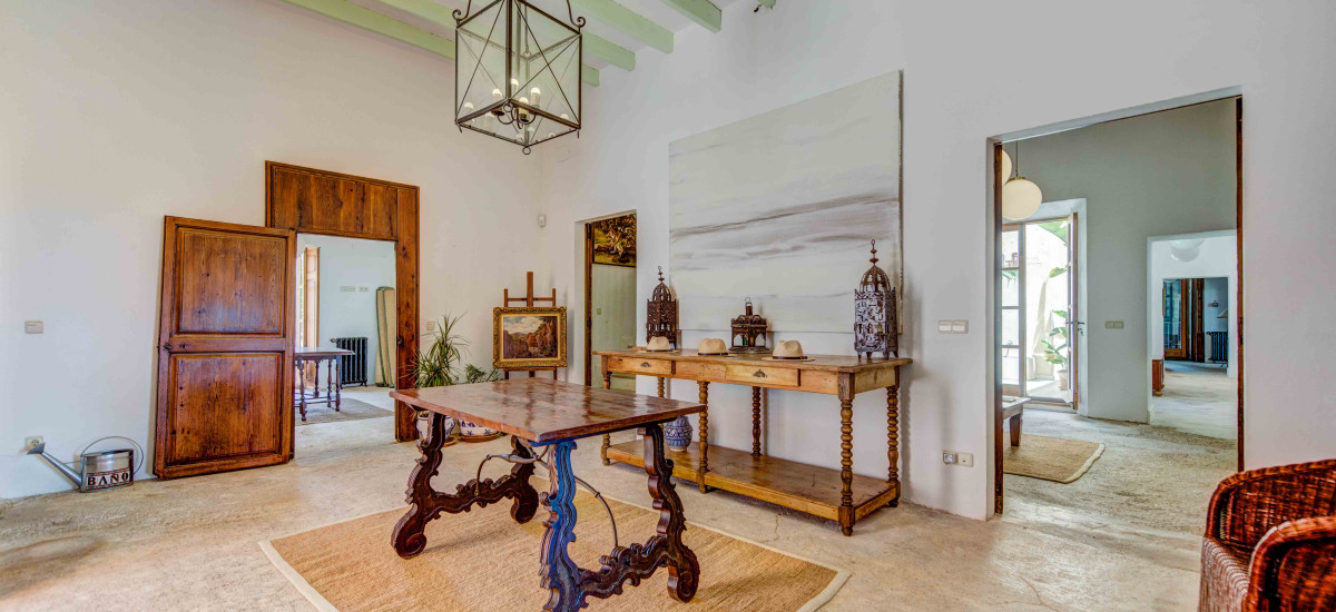 Casa Rural de Alquiler Completo S'Horta d'Avall