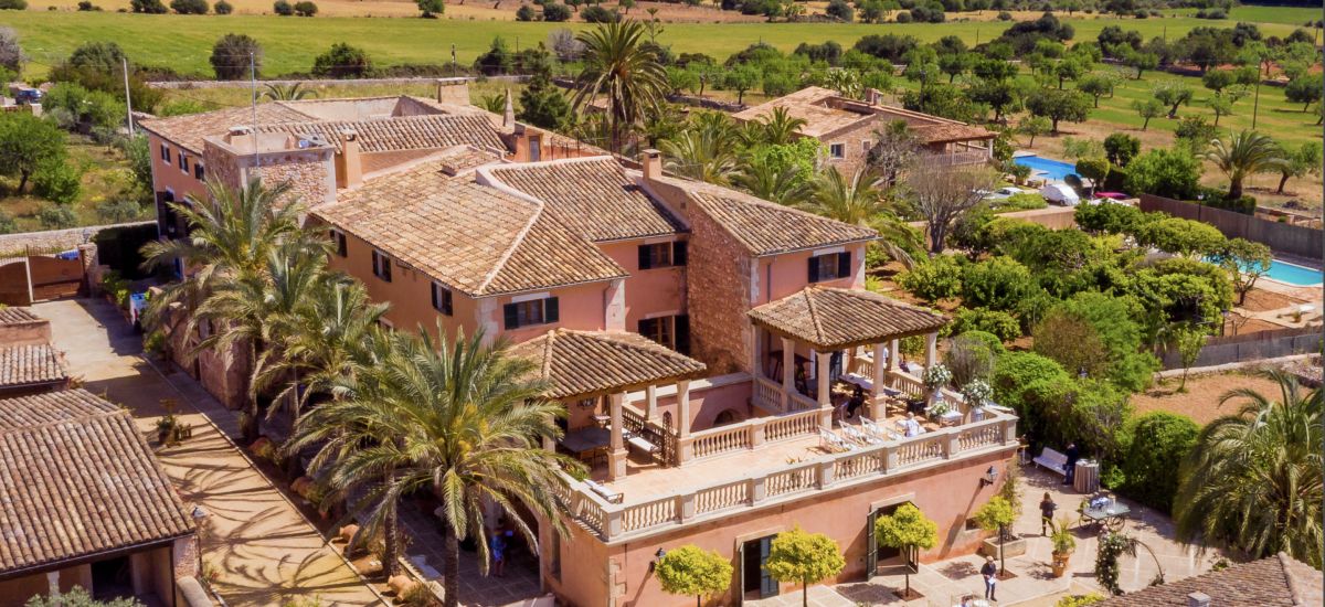 Casa Rural de Alquiler Completo Possessió De S'horta