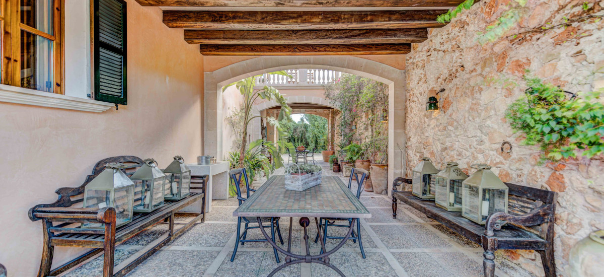 Casa Rural de Alquiler Completo S'Horta d'Avall