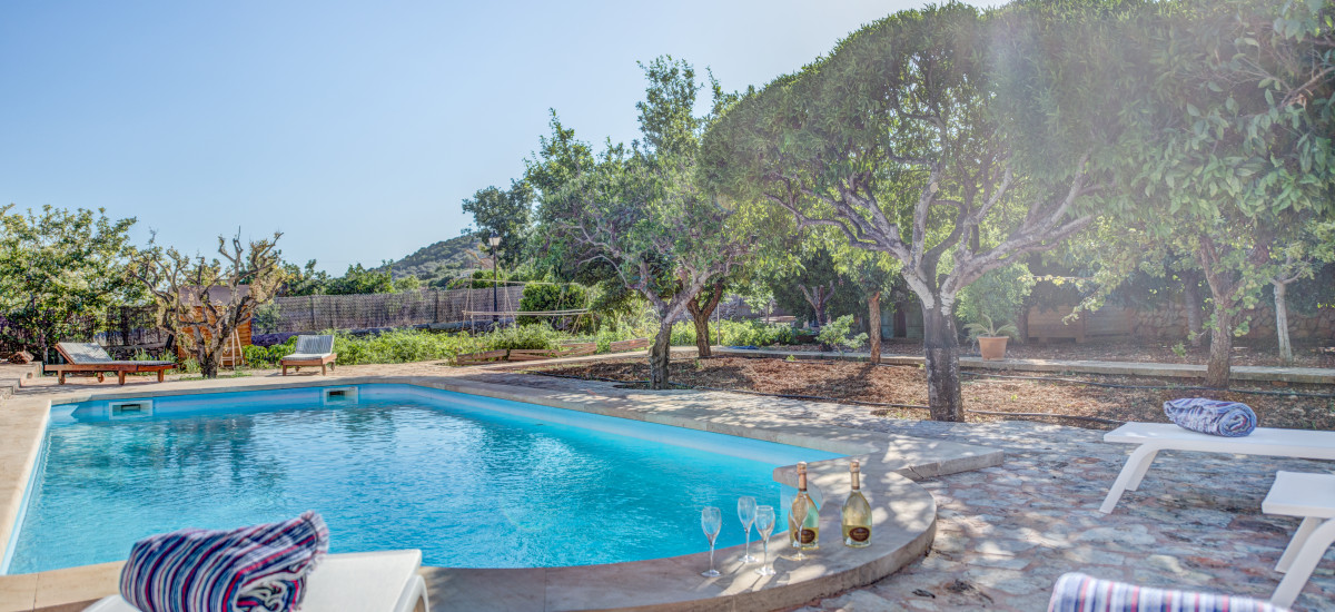 Casa Rural de Alquiler Completo S'Horta d'Avall