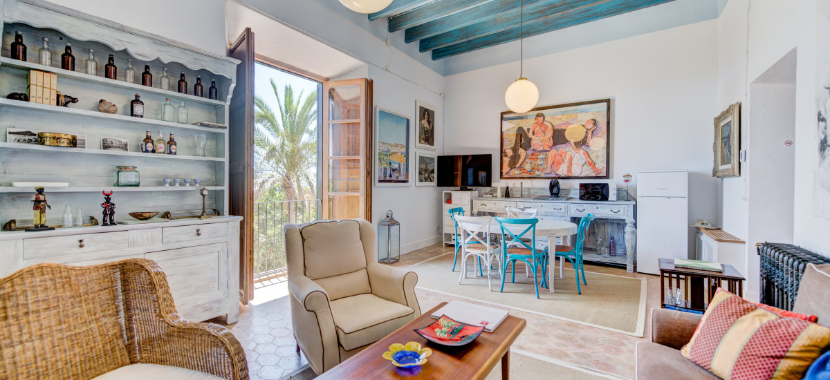 Casa Rural de Alquiler Completo S'Horta d'Avall