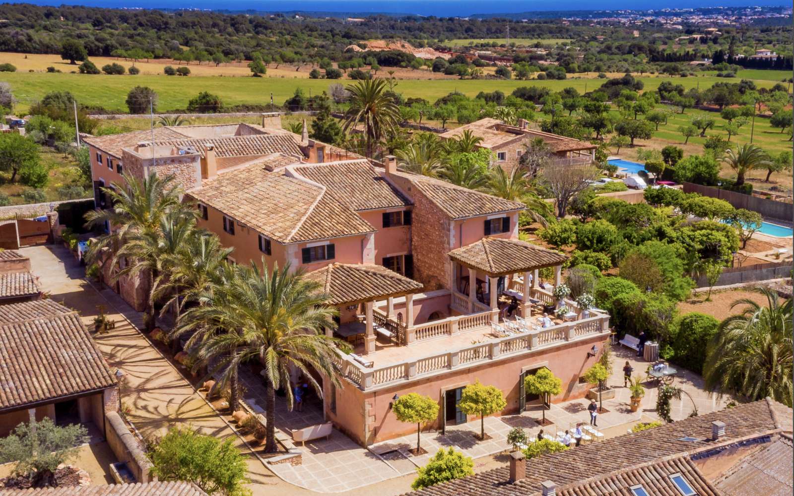 Rural House for Full Rent Possessió De S'horta