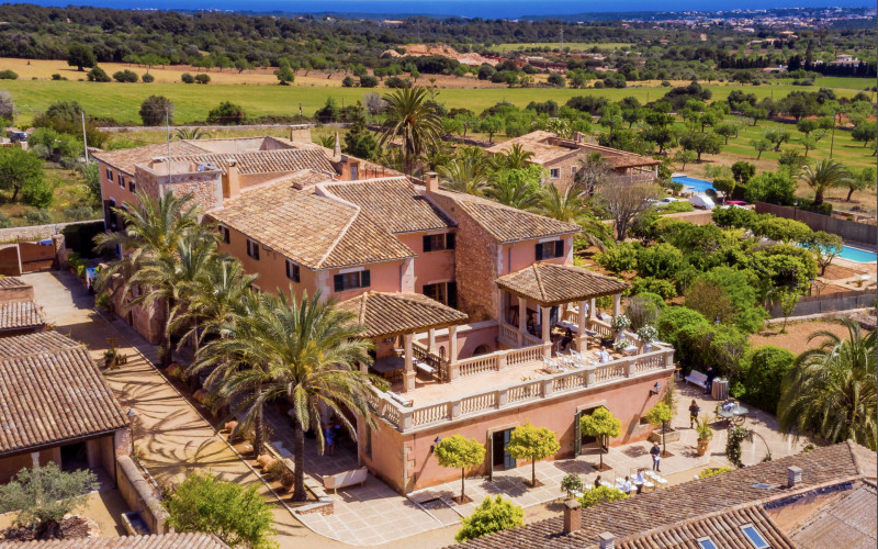 Rural House for Full Rent Possessió De S'horta