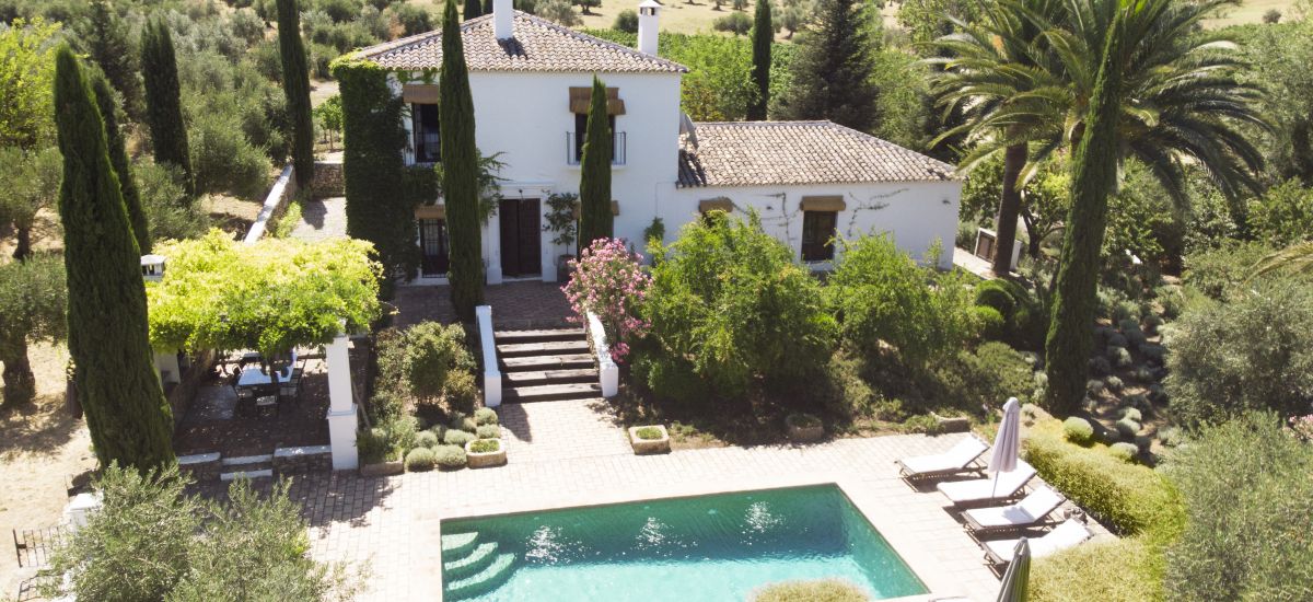 Casa Rural de Alquiler Completo Huerto de la Condesa