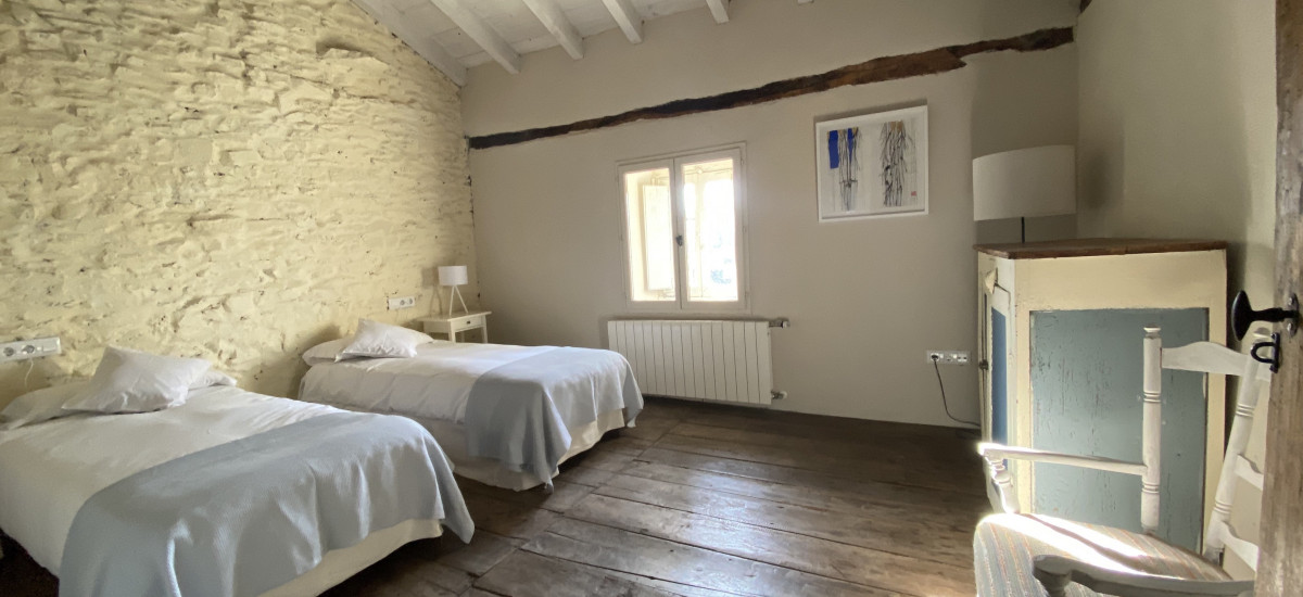 Casa Rural de Alquiler Completo Baserri Ulle Gorri