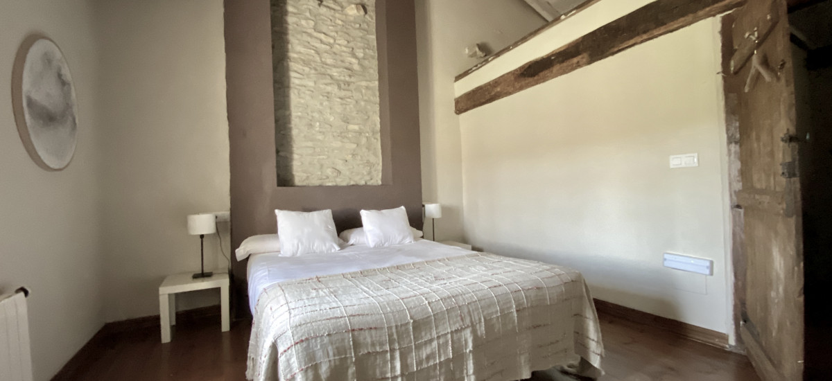 Casa Rural de Alquiler Completo Baserri Ulle Gorri