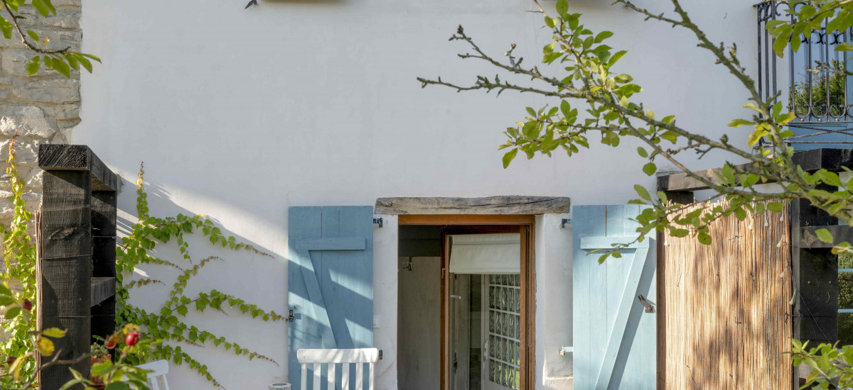 Casa Rural de Alquiler Completo Baserri Ulle Gorri