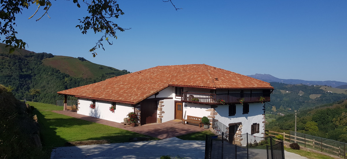 Casa Rural de Alquiler Completo Baserri 