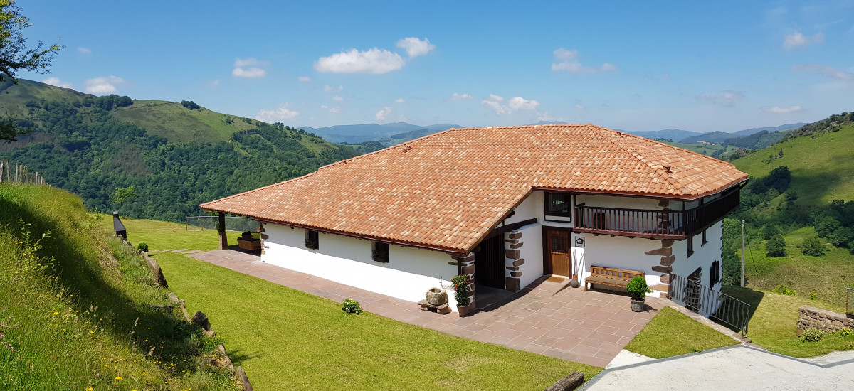 Casa Rural de Alquiler Completo Baserri 