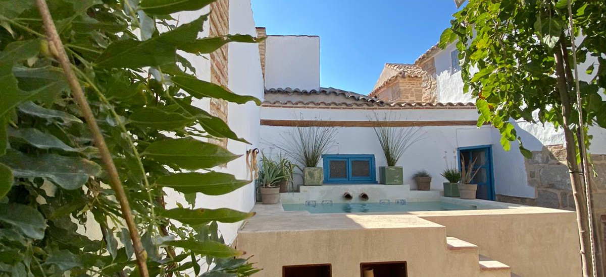 Casa Rural de Alquiler Completo Casa Cuqui Orgaz