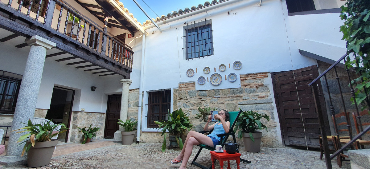 Casa Rural de Alquiler Completo Casa Cuqui Orgaz