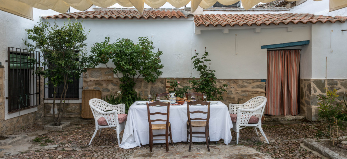 Casa Rural de Alquiler Completo Casa Cuqui Orgaz