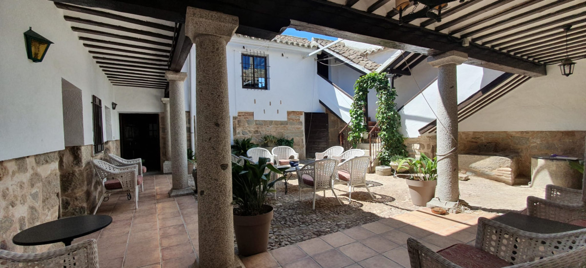 Casa Rural de Alquiler Completo Casa Cuqui Orgaz