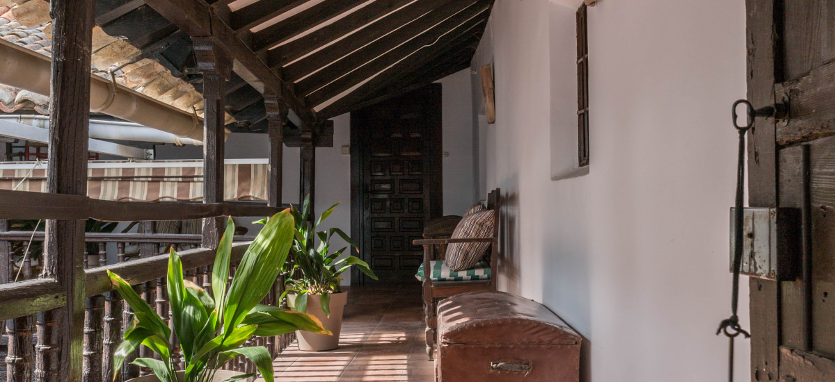 Casa Rural de Alquiler Completo Casa Cuqui Orgaz