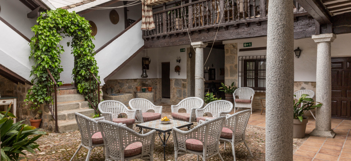 Casa Rural de Alquiler Completo Casa Cuqui Orgaz