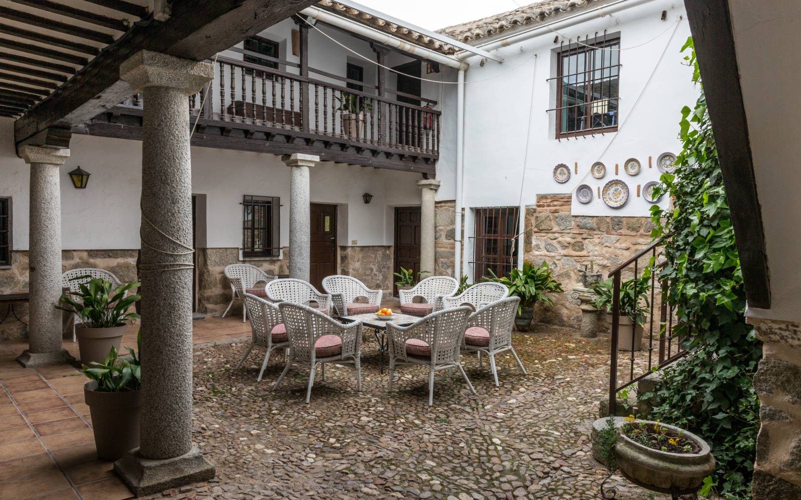 Casa Rural de Alquiler Completo Casa Cuqui Orgaz