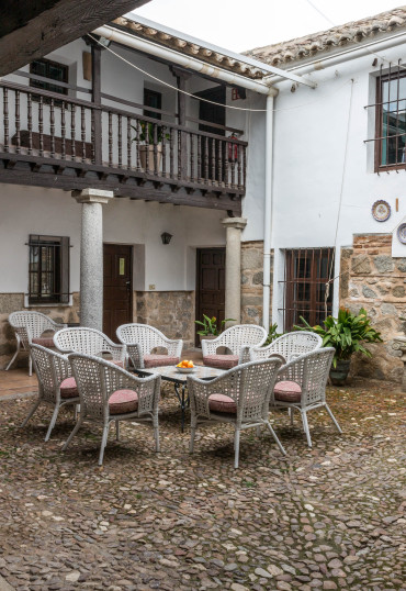 Casa Rural de Alquiler Completo Casa Cuqui Orgaz