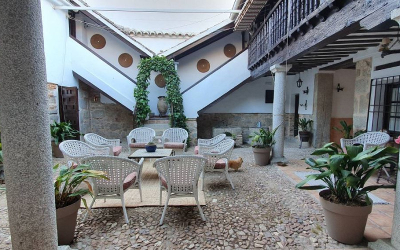 Casa Rural de Alquiler Completo Casa Cuqui Orgaz