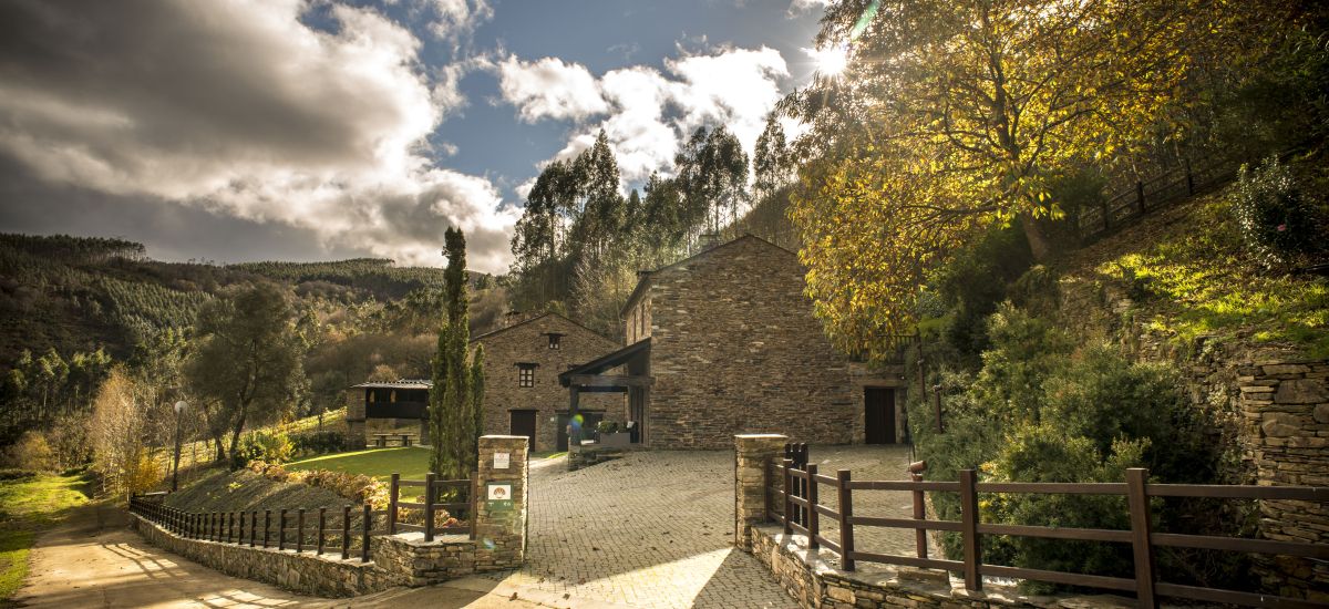 Casa Rural de Alquiler Completo Casona de Labrada