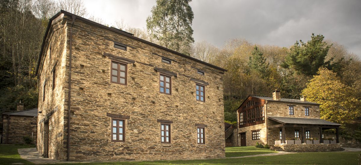 Casa Rural de Alquiler Completo Casona de Labrada