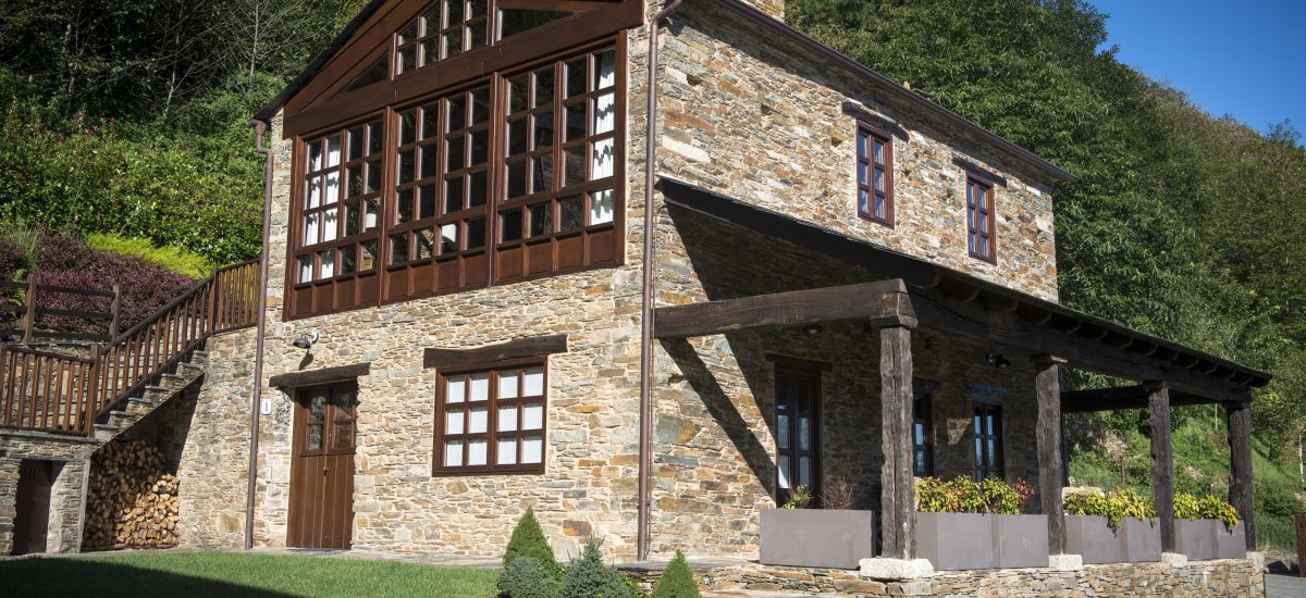 Casa Rural de Alquiler Completo Casona de Labrada