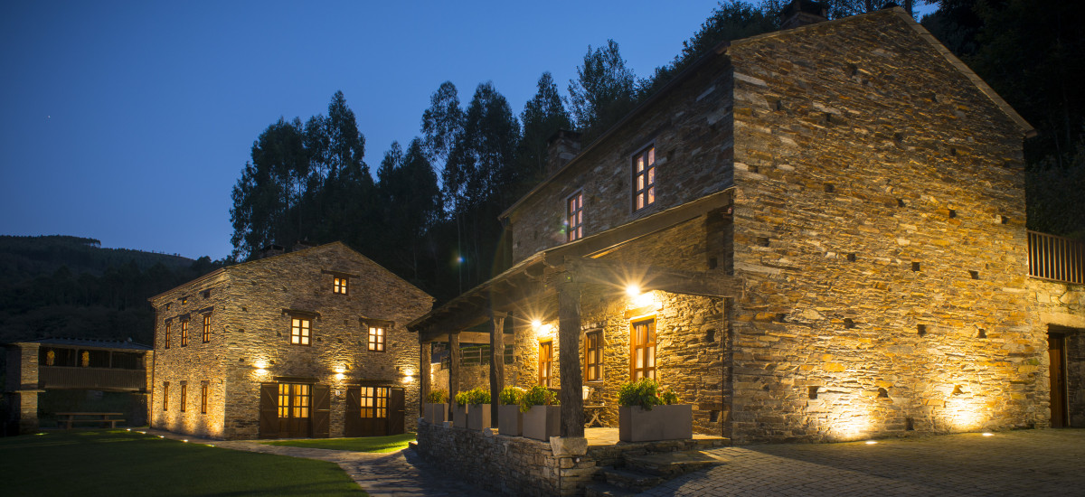 Casa Rural de Alquiler Completo Casona de Labrada