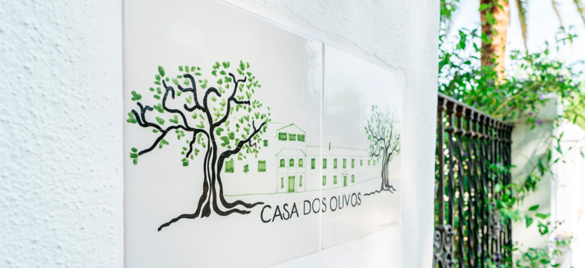 Casa Rural de Alquiler Completo Dos Olivos