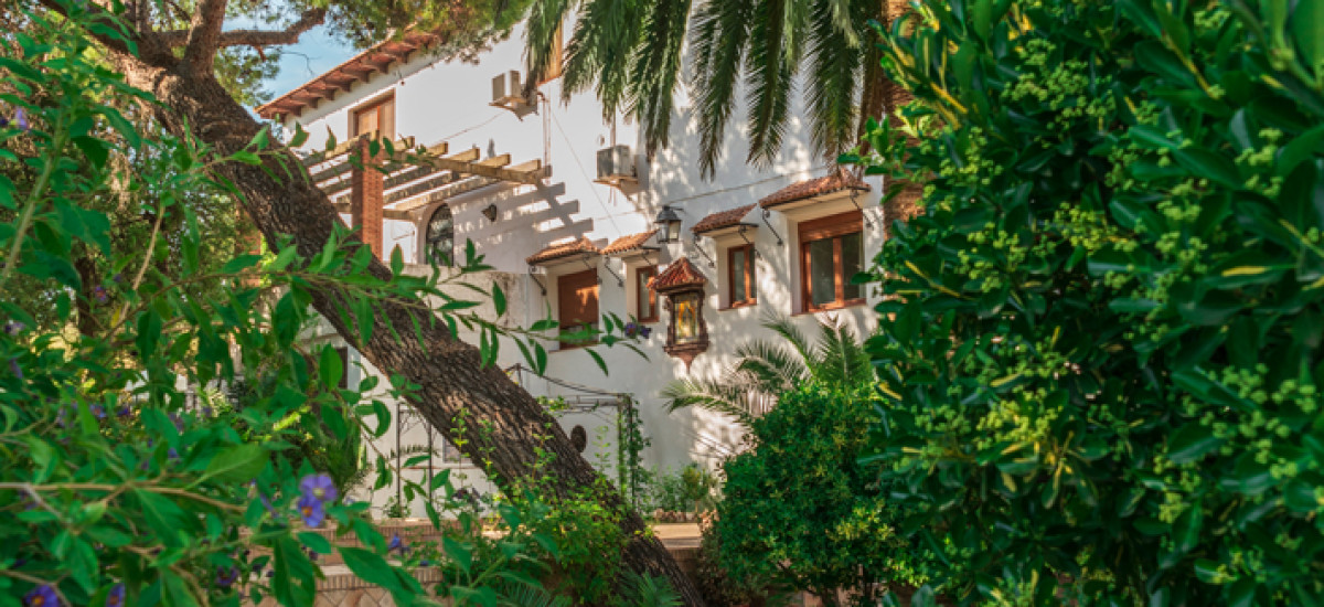 Casa Rural de Alquiler Completo Dos Olivos