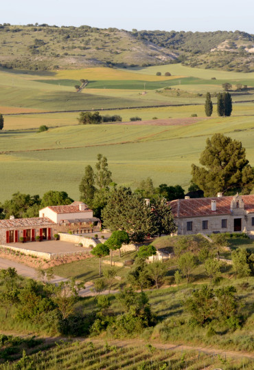 Casa Rural de Alquiler Completo Finca El Cercado