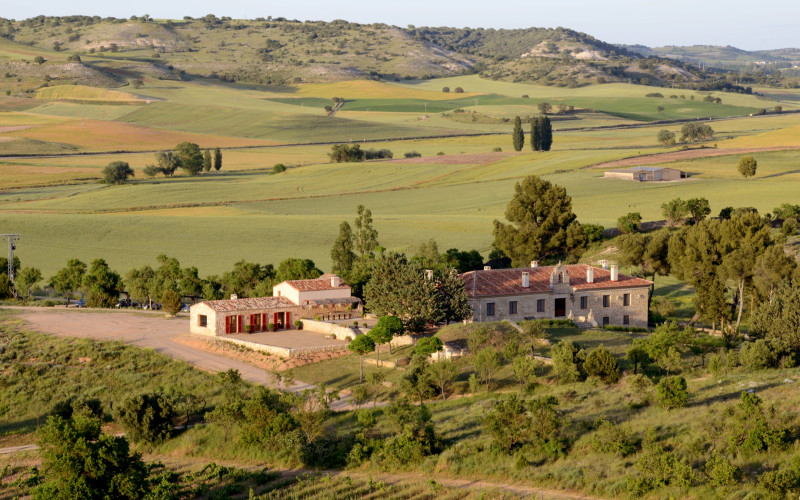 Casa Rural de Alquiler Completo Finca El Cercado