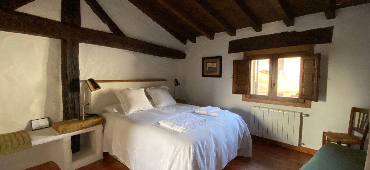 Casa Rural de Alquiler Completo Lanzaroco