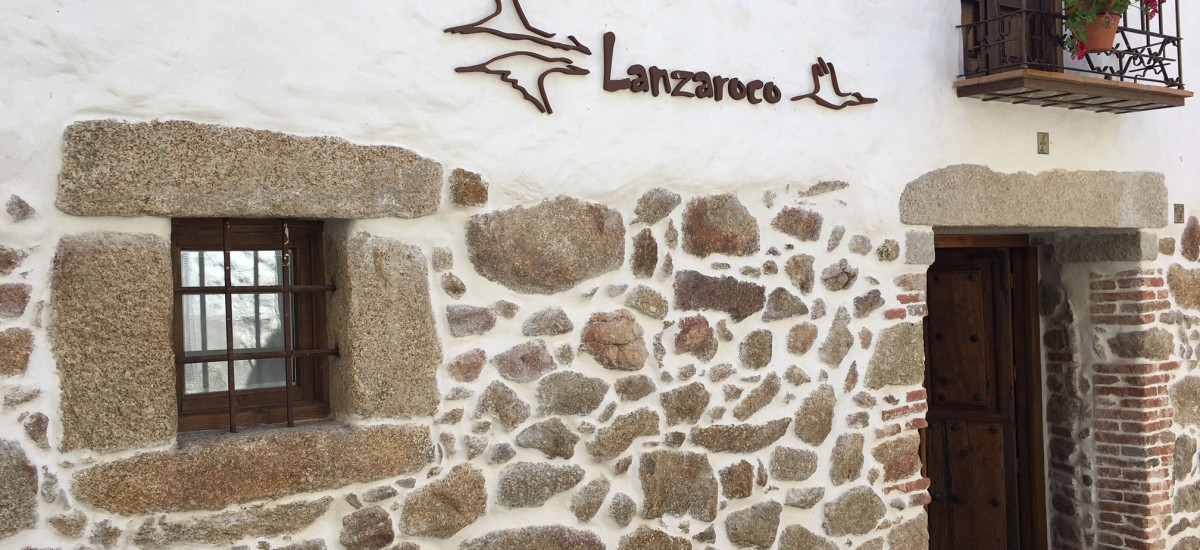 Casa Rural de Alquiler Completo Lanzaroco