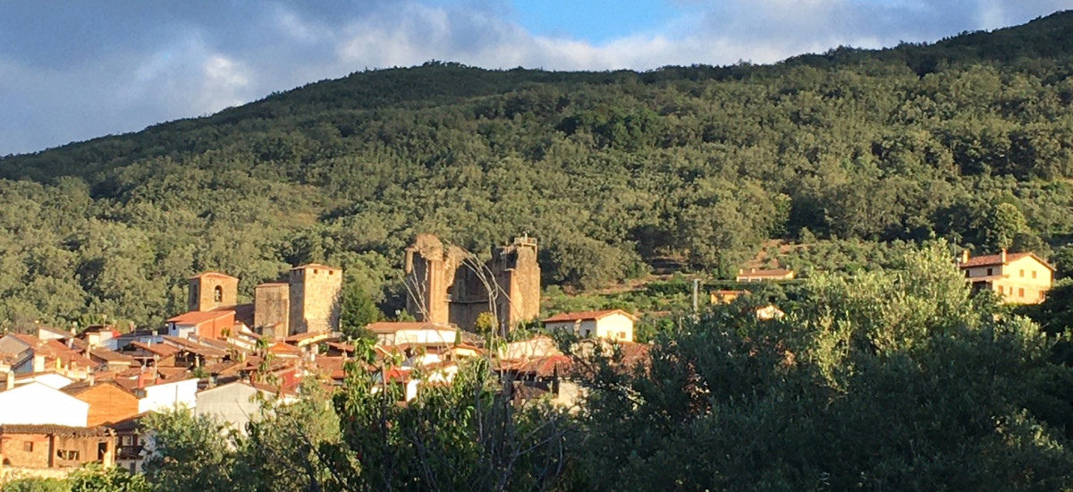 Casa Rural de Alquiler Completo Lanzaroco