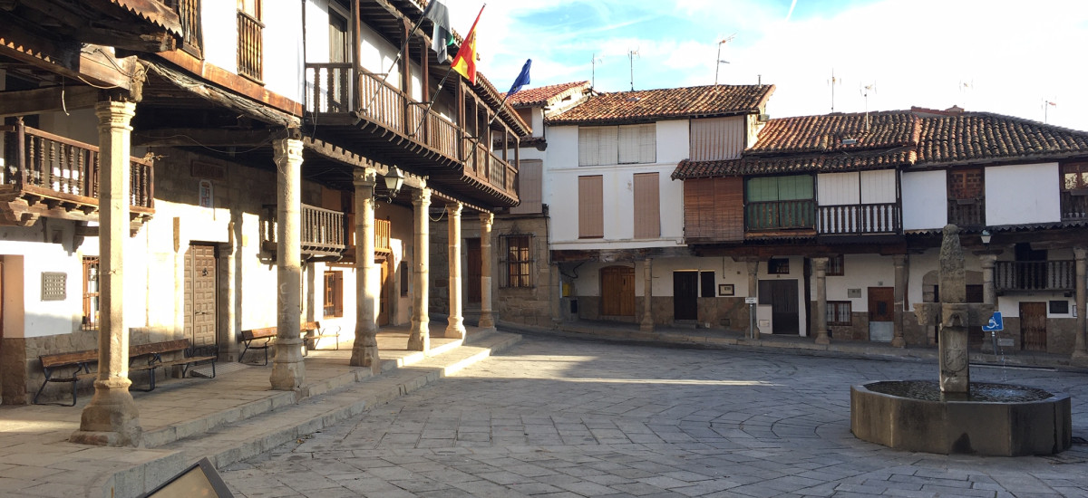 Casa Rural de Alquiler Completo Lanzaroco