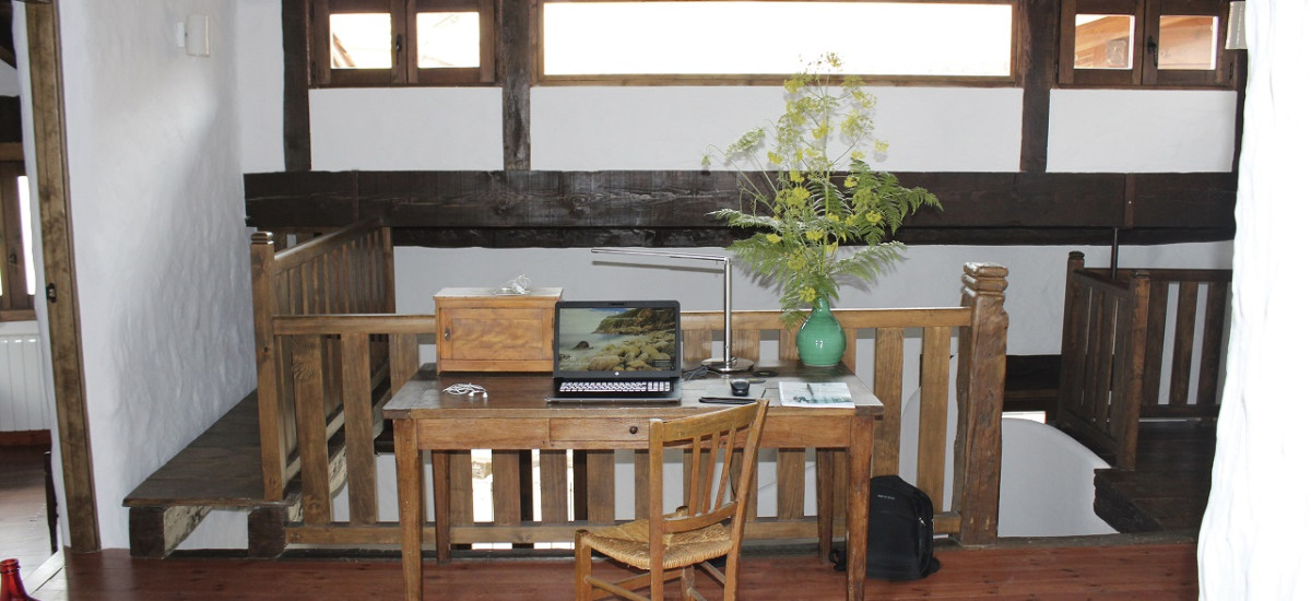 Casa Rural de Alquiler Completo Lanzaroco